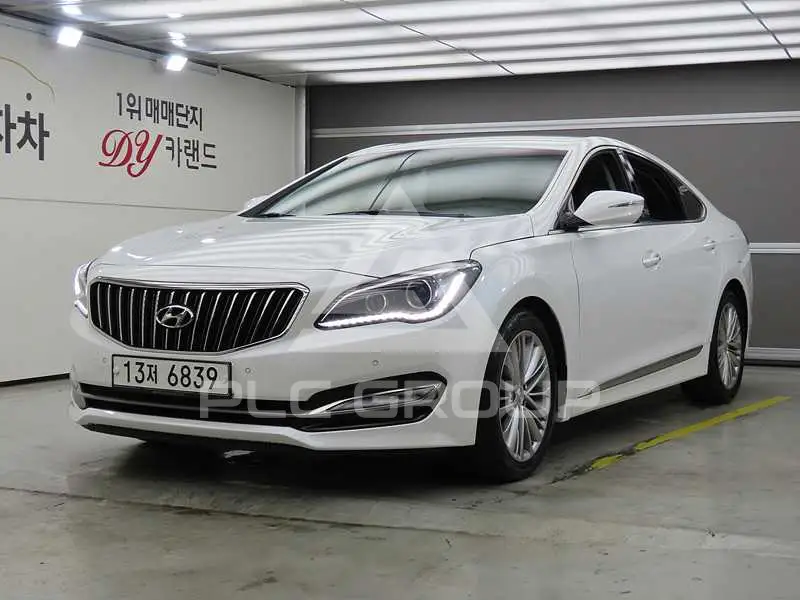 2015 Hyundai Aslan