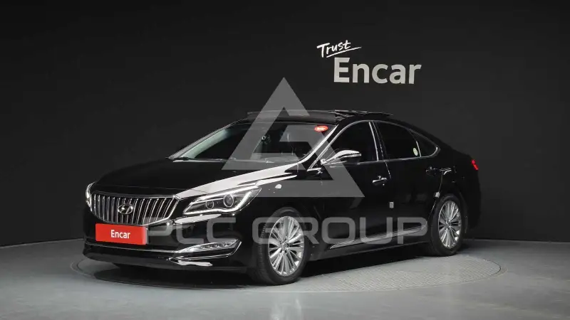 2015 Hyundai Aslan
