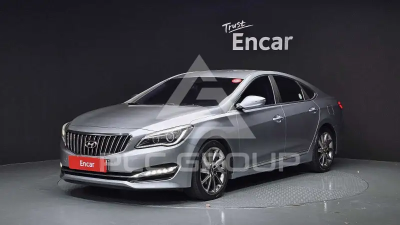 2015 Hyundai Aslan