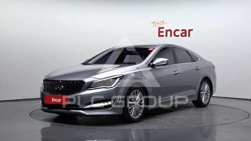 2015 Hyundai Aslan