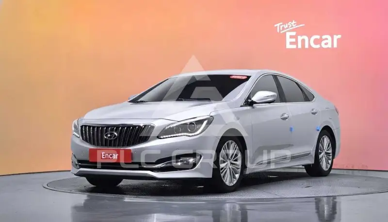 2015 Hyundai Aslan