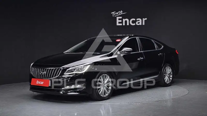 2015 Hyundai Aslan
