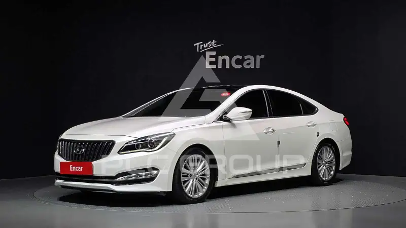 2015 Hyundai Aslan