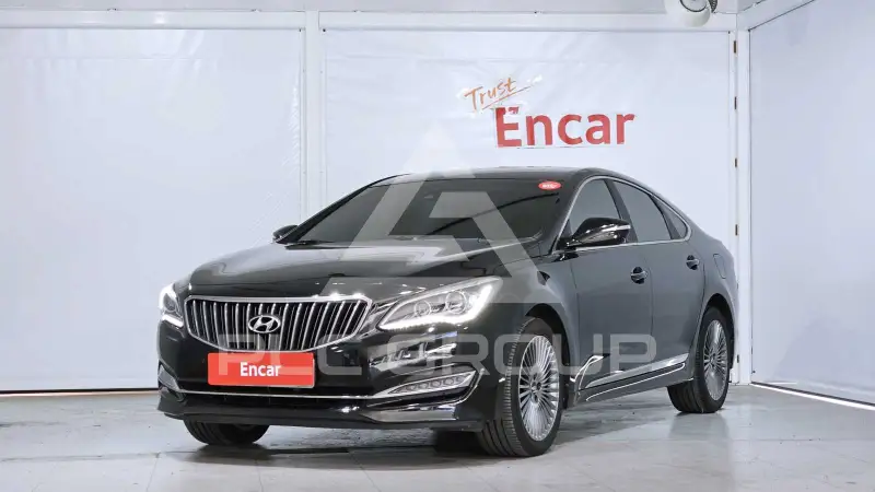 2015 Hyundai Aslan