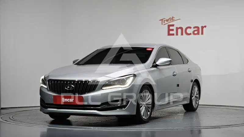 2015 Hyundai Aslan