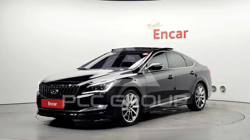 2015 Hyundai Aslan