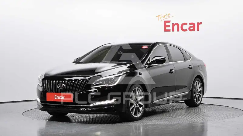 2015 Hyundai Aslan