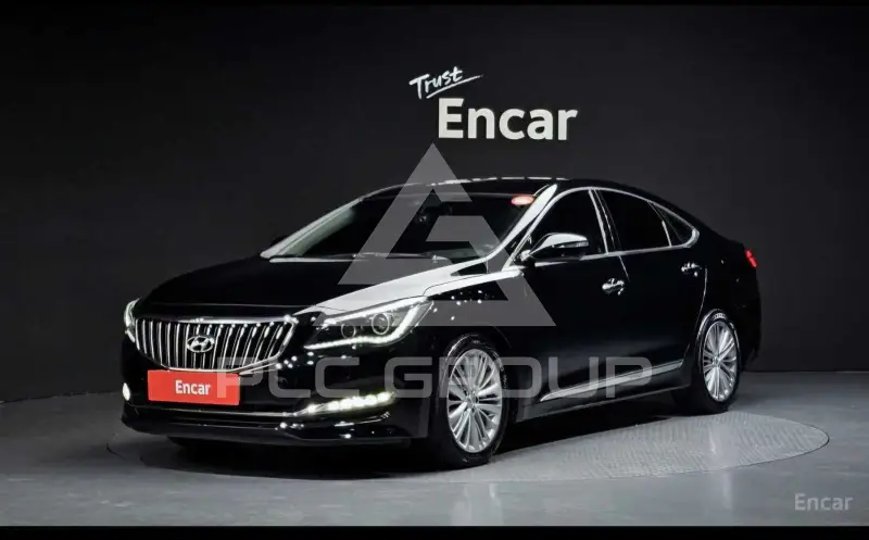 2015 Hyundai Aslan