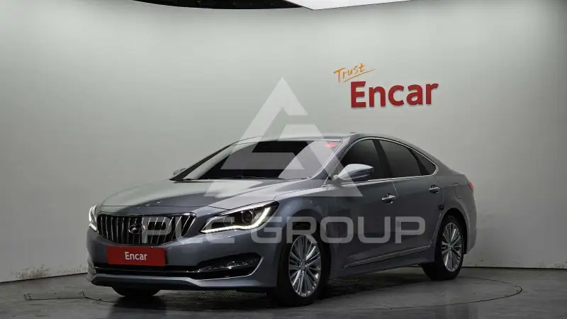 2015 Hyundai Aslan