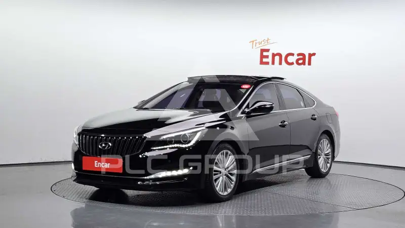 2015 Hyundai Aslan