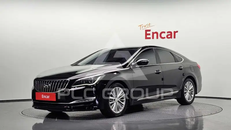 2015 Hyundai Aslan