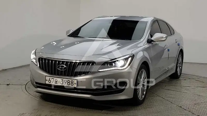 2015 Hyundai Aslan