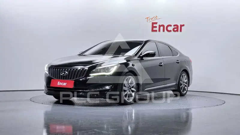 2015 Hyundai Aslan