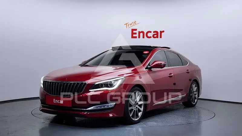 2015 Hyundai Aslan