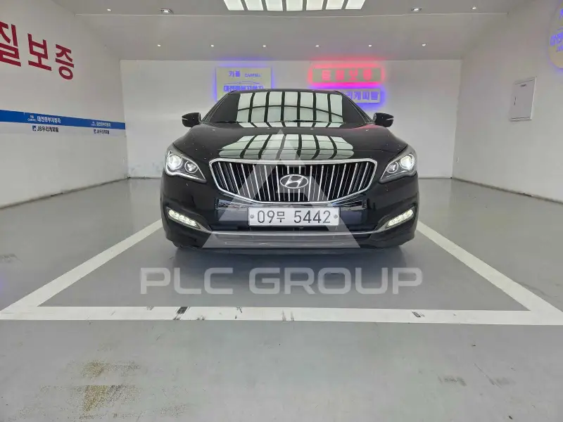2015 Hyundai Aslan