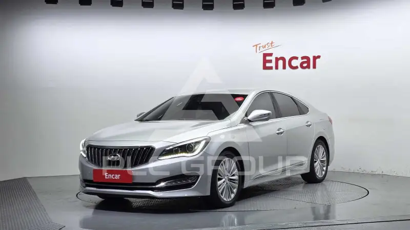 2015 Hyundai Aslan