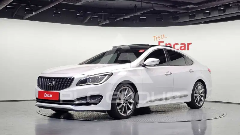 2015 Hyundai Aslan