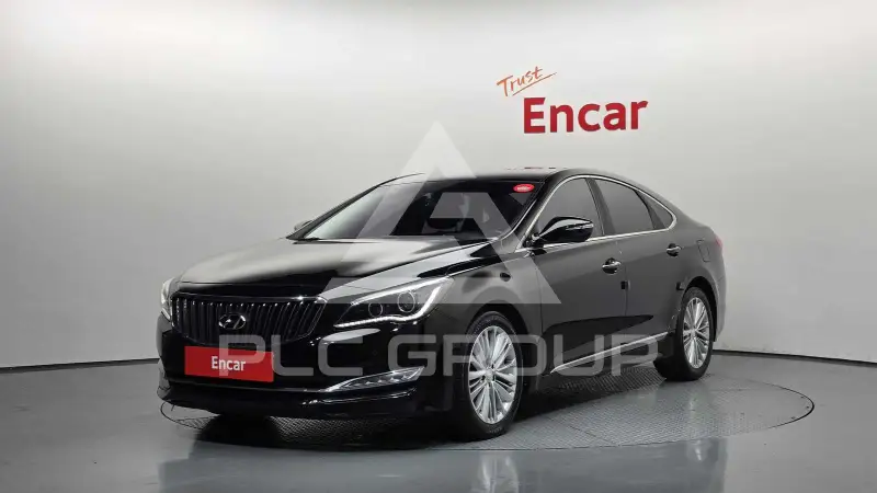 2015 Hyundai Aslan