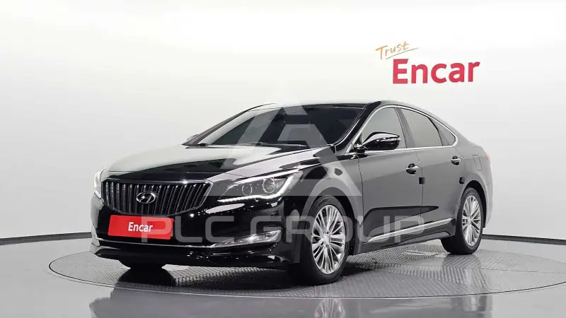 2015 Hyundai Aslan