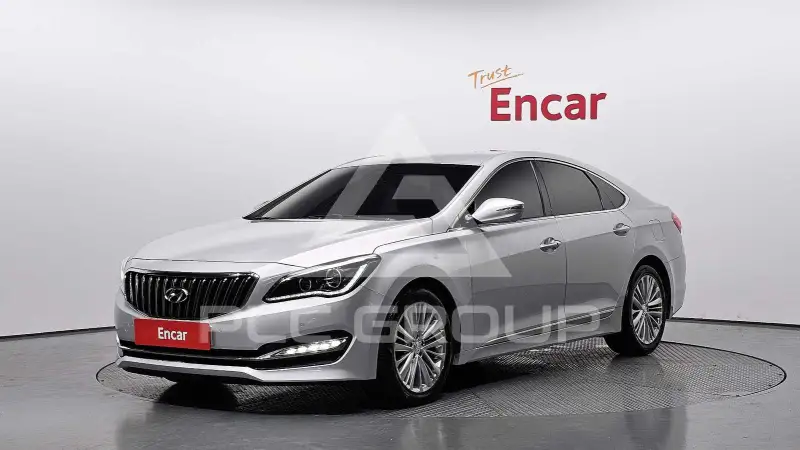 2015 Hyundai Aslan