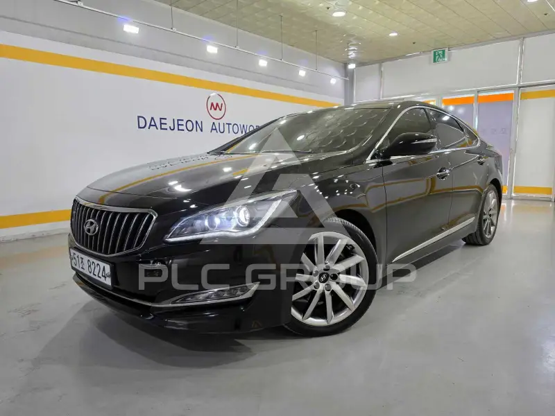 2015 Hyundai Aslan