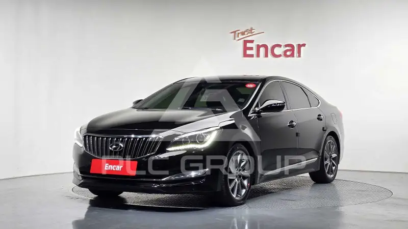 2015 Hyundai Aslan