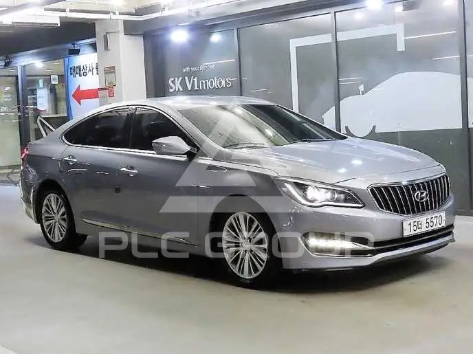 2015 Hyundai Aslan