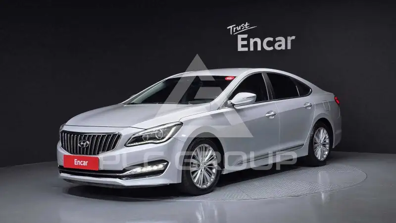 2015 Hyundai Aslan