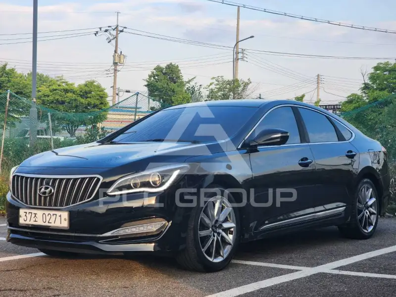 2015 Hyundai Aslan