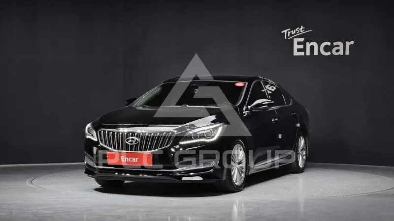 2015 Hyundai Aslan