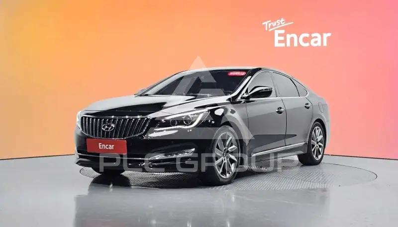 2015 Hyundai Aslan