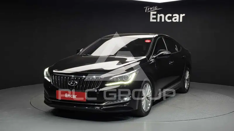 2015 Hyundai Aslan