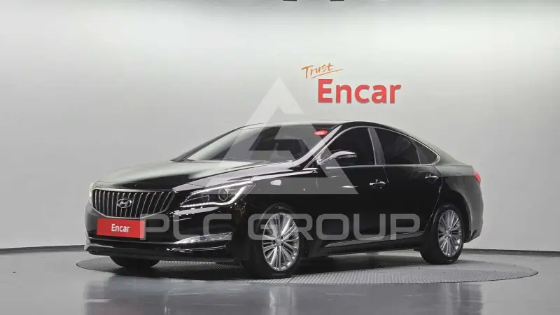 2015 Hyundai Aslan