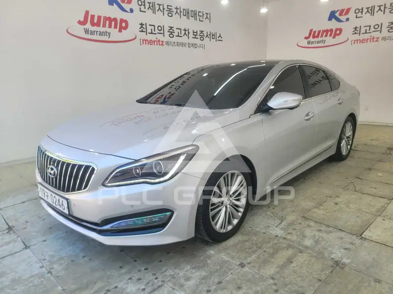 2015 Hyundai Aslan