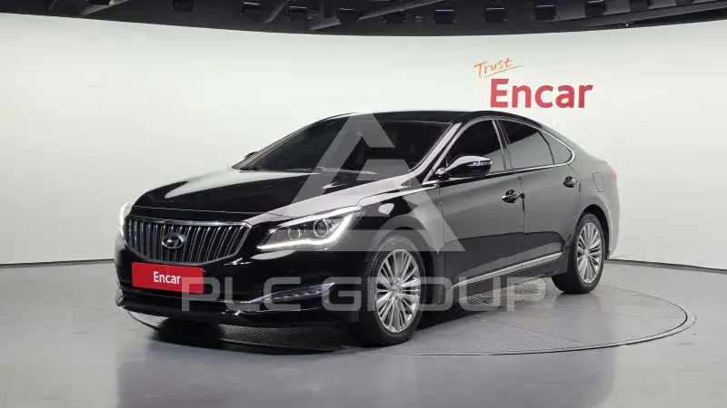 2015 Hyundai Aslan