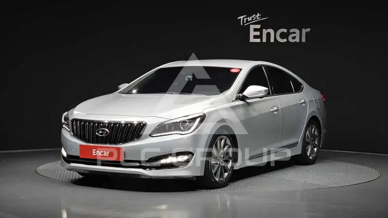 2015 Hyundai Aslan
