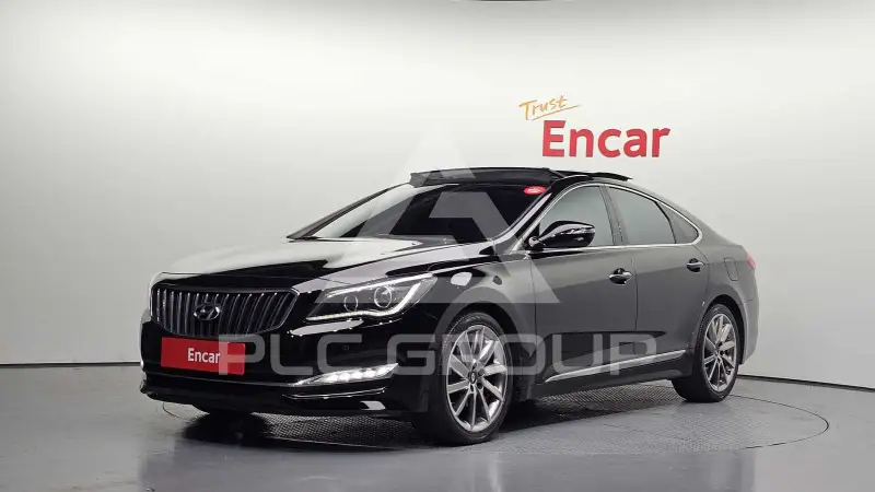 2015 Hyundai Aslan