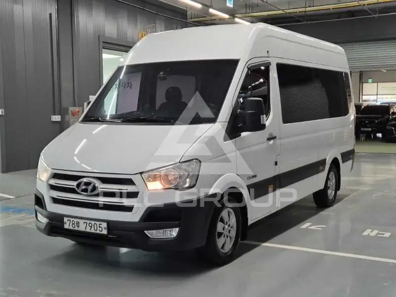 2015 Hyundai Solati
