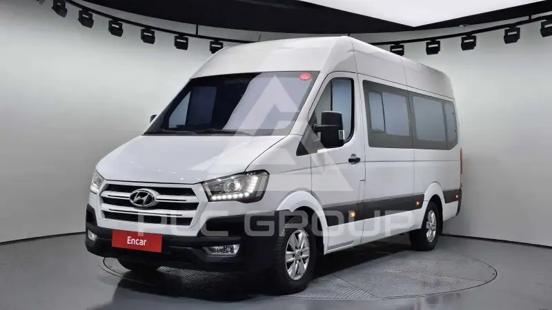 2015 Hyundai Solati