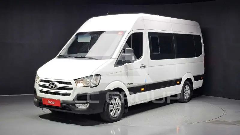 2015 Hyundai Solati