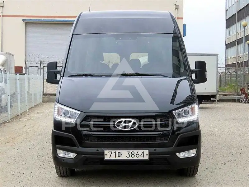 2015 Hyundai Solati