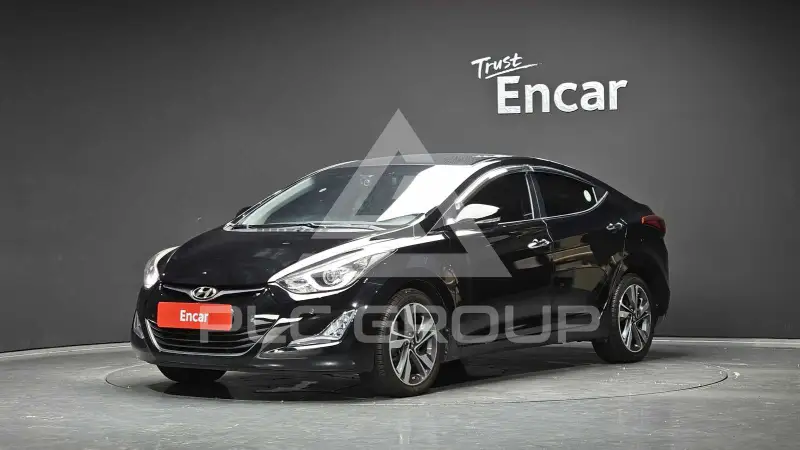 2015 Hyundai Avante
