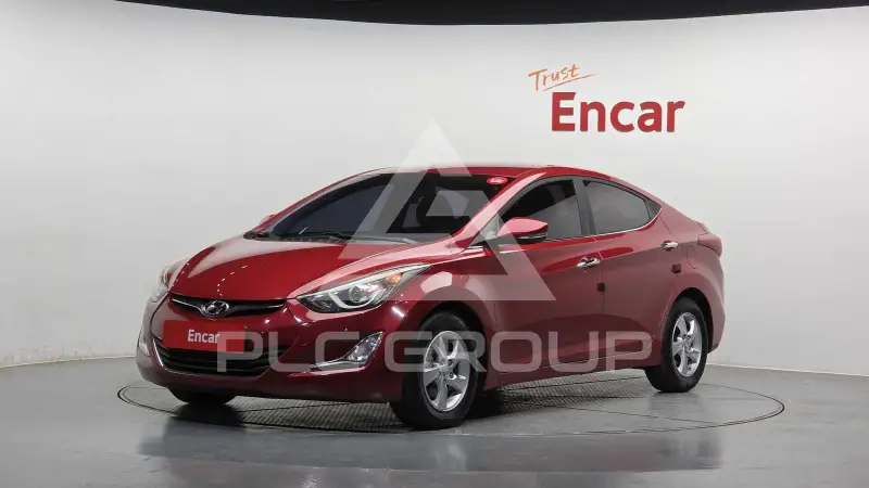 2015 Hyundai Avante