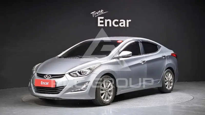 2015 Hyundai Avante