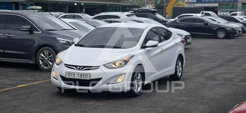 2015 Hyundai Avante