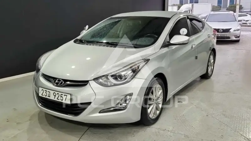2015 Hyundai Avante