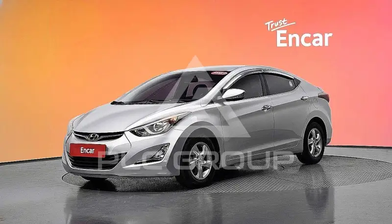 2015 Hyundai Avante