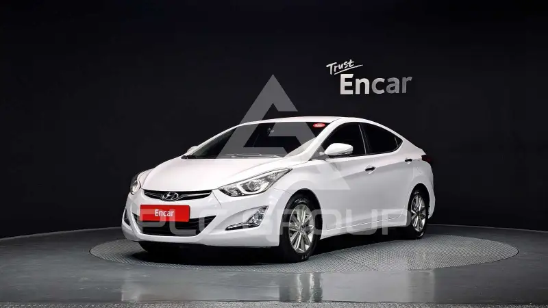 2015 Hyundai Avante