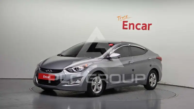 2015 Hyundai Avante