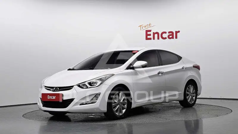 2015 Hyundai Avante